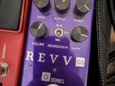 Overdrive/boost Gitaros pedalas - Revv G3