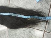 Natūrali plaukų kasa70cm ilgio - nuotraukos Nr. 2