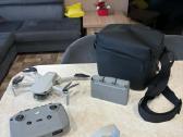 Dronas Dji Mini 2 Se Fly More Combo