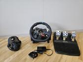 Logitech g29 + shifter