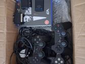 Ps2 Slim / Neatrištas
