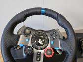 Logitech g29 + shifter - nuotraukos Nr. 2