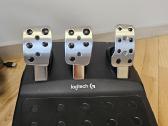 Logitech g29 + shifter - nuotraukos Nr. 3