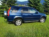 Parduodu Honda Crv 4x4