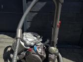 „Dyson Dc21 Stowaway“ dulkių siurblys be maišelio