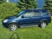 Parduodu Honda Crv 4x4 - nuotraukos Nr. 2