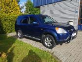Parduodu Honda Crv 4x4 - nuotraukos Nr. 3