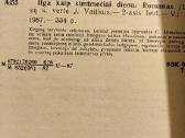 Čingizas Aitmatovas-ilga kaip šimtmečiai diena - nuotraukos Nr. 2