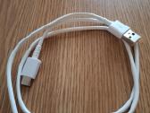 Laidas Usb - type C, ilgis - 0,8 m.