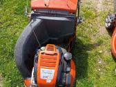 Husvarna zoliapjoves - nuotraukos Nr. 2