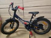 Vaikiškas dviratis Trek precaliber 16
