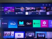 Samsung 127cm 4k Smart TV Wi-fi su smulkiu defektu