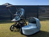 Cybex Balios S Lux 2 viename vežimas