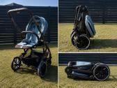 Cybex Balios S Lux 2 viename vežimas - nuotraukos Nr. 2