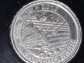 Lietuva 1 litas 2010