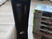 Xbox 360 modded - nuotraukos Nr. 2