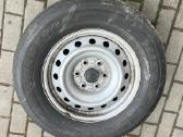 Mitsubishi pajero III atsarginis ratas R17