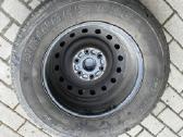 Mitsubishi pajero III atsarginis ratas R17 - nuotraukos Nr. 2