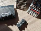 Playstation 3 modded with hen