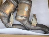 Audi s4 b8.5 stock downpipe