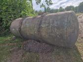 Parduodu priekabą,3t.keltuvą, 7500ltr emal.talpą