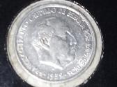 Ispanija 10 sentavų 1959