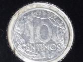 Ispanija 10 sentavų 1959 - nuotraukos Nr. 2
