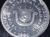 Burundis 5 frankai 1980 - nuotraukos Nr. 2