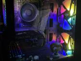 Gaming Pc, full setup. Žaidimų kompiuteris, pilna