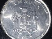Jamaika 1 centas 1975