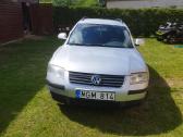 Passat B5 Mažai važinėta