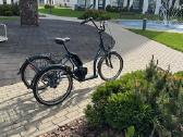 Pfautec Grazia elektrinis suaugusiųjų triratis - nuotraukos Nr. 9