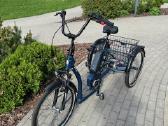 Pfautec Grazia elektrinis suaugusiųjų triratis - nuotraukos Nr. 13