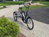 Pfautec Grazia elektrinis suaugusiųjų triratis - nuotraukos Nr. 14