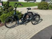Pfautec Grazia elektrinis suaugusiųjų triratis - nuotraukos Nr. 15