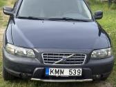 Volvo Xc70 2.4l 163ag 120 Kw - nuotraukos Nr. 3