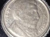 Argentina 10 sentavų 1951