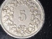 Šveicarija 10 rapenų 1943 - nuotraukos Nr. 2