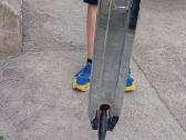 Triukinis paspirtukas GT limit - nuotraukos Nr. 4