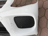 Mercedes benz gle w166 priekinis bamperis - nuotraukos Nr. 5