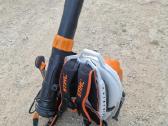 Putikas stihl br 800c - nuotraukos Nr. 3