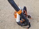Putikas stihl br 800c - nuotraukos Nr. 4