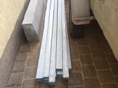 Cinkuoti vamzdžiai 6040mm - nuotraukos Nr. 2