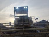 New Holland clayson 1545