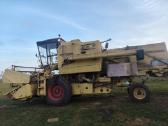 New Holland clayson 1545 - nuotraukos Nr. 3
