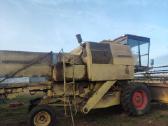 New Holland clayson 1545 - nuotraukos Nr. 4