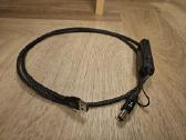 Usb (a-b) Audioquest Coffee kabelis 1,5m