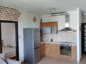 Išnuomojamas dviejų kambarių butas su baldais - nuotraukos Nr. 3