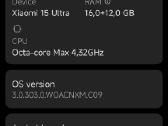 Xiaomi 15 ultra naudotas - nuotraukos Nr. 14