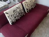 Parduodama naudota sofa